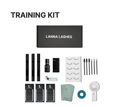 Lanna Lashes Academy Bundle