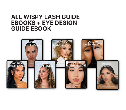 Lanna Lashes Academy Bundle