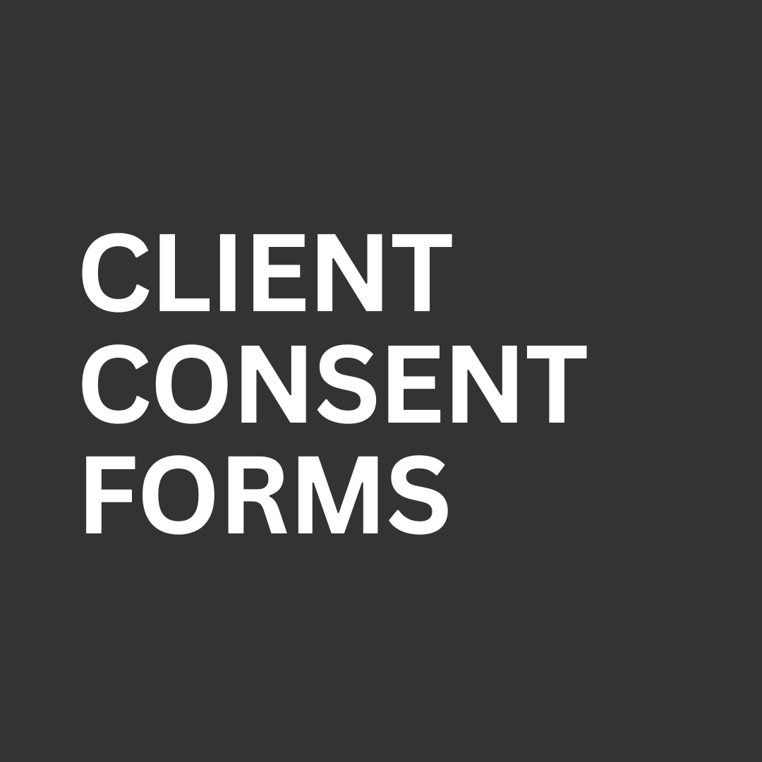 Client Consent Forms